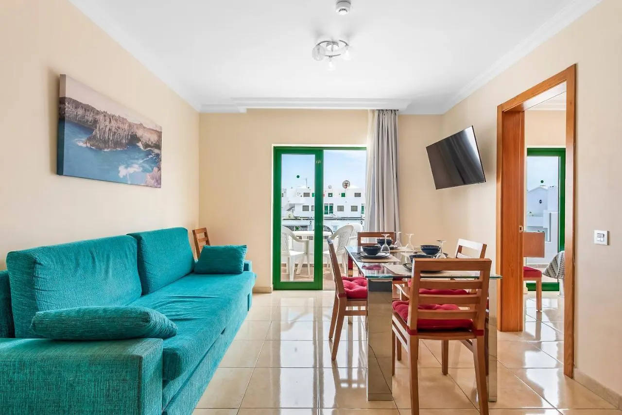 Las Adelfas Puerto del Carmen  Hotel