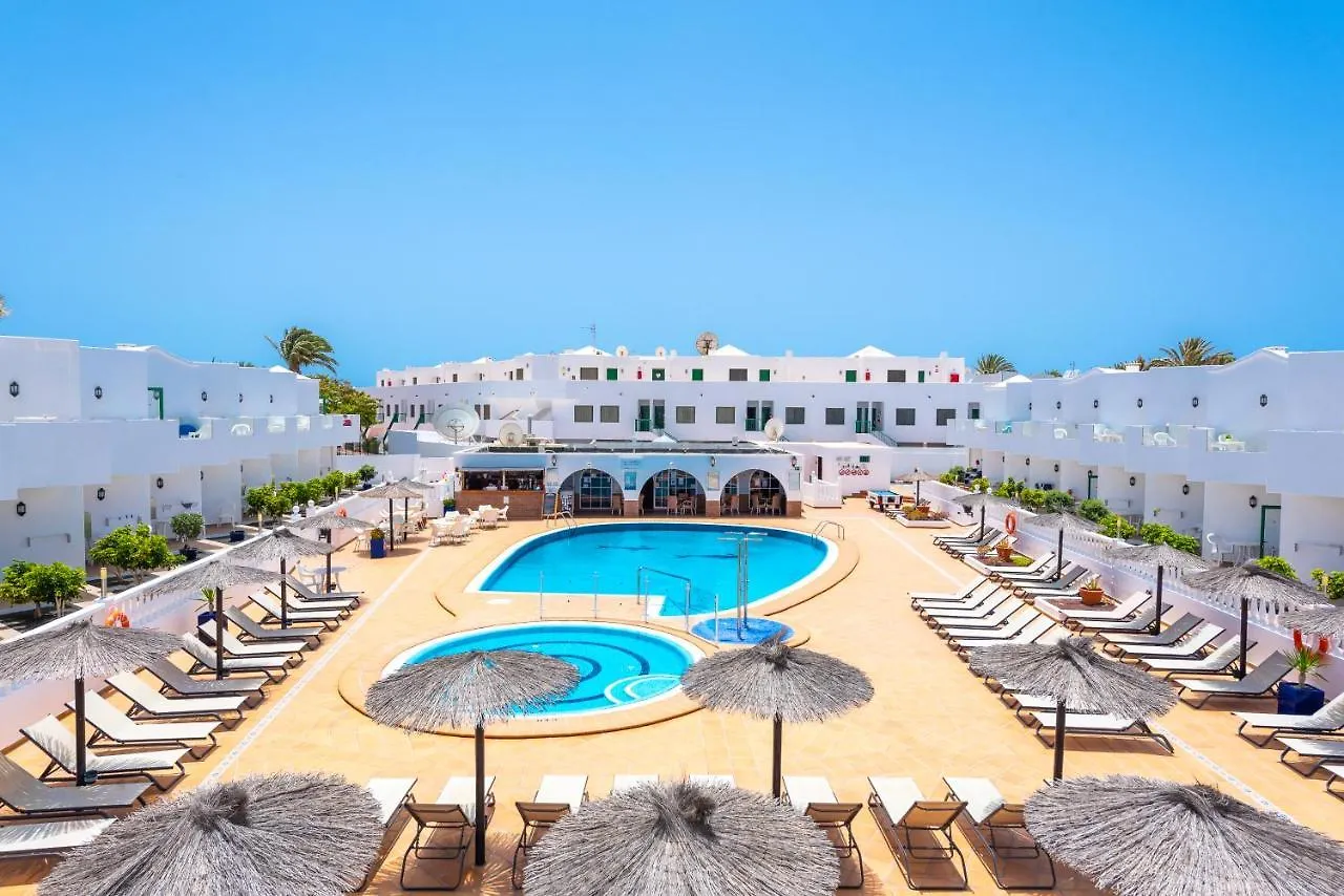*** Hotel Las Adelfas Puerto del Carmen  España
