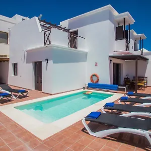 Villa El Rincon, Puerto del Carmen (Lanzarote)