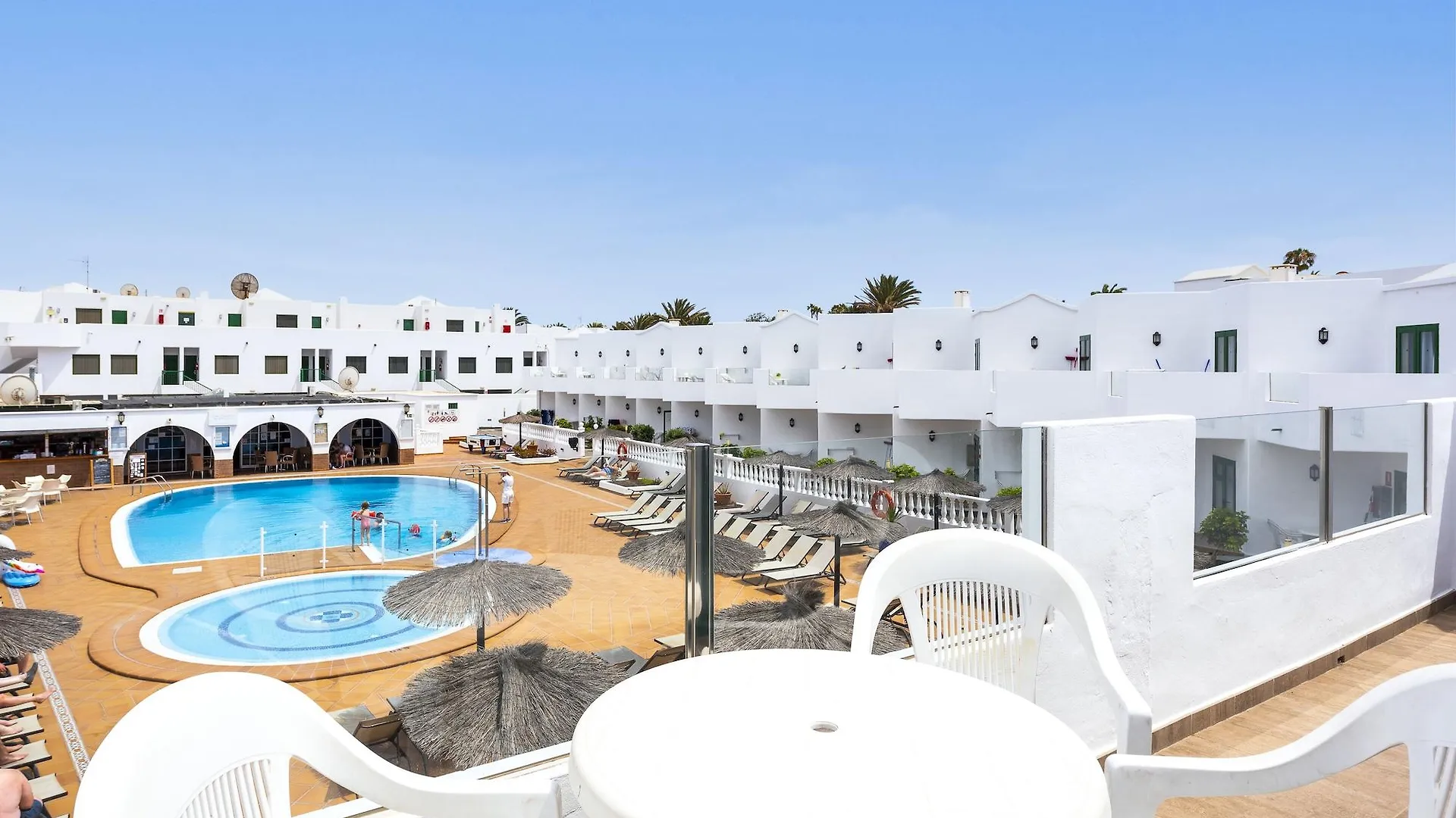 *** Hotel Las Adelfas Apartment Puerto del Carmen  Spain